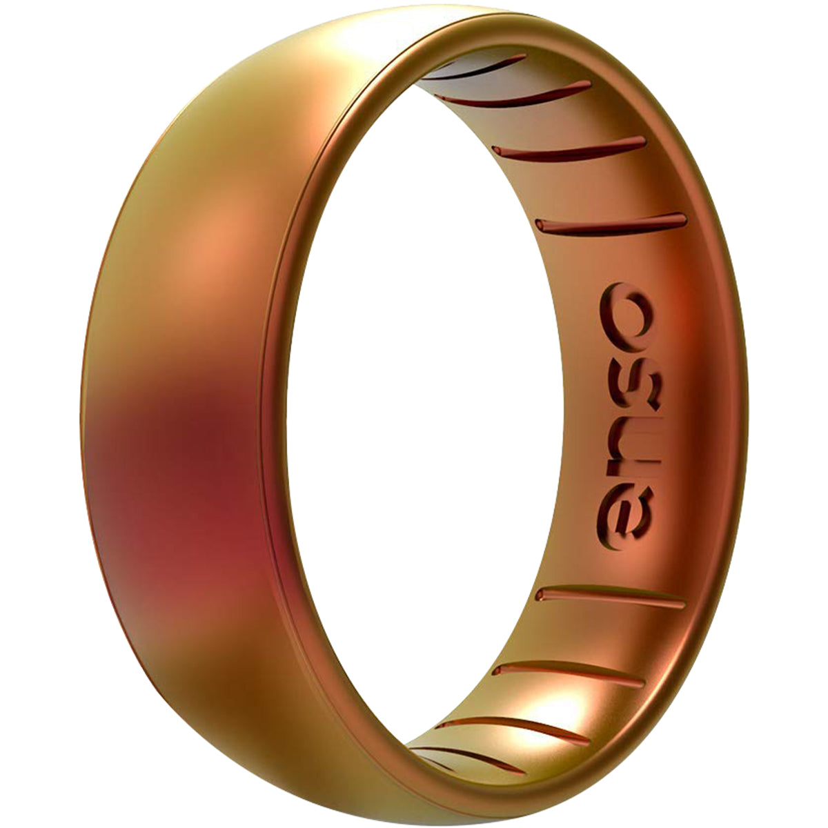 Enso Rings Classic Legends Series Silicone Ring - Poseidon Enso Rings