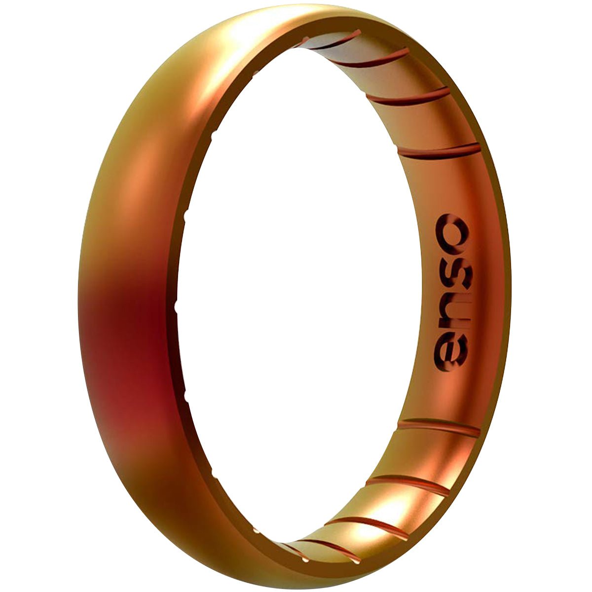 Enso Rings Thin Legends Series Silicone Ring - Poseidon - Forza Sports