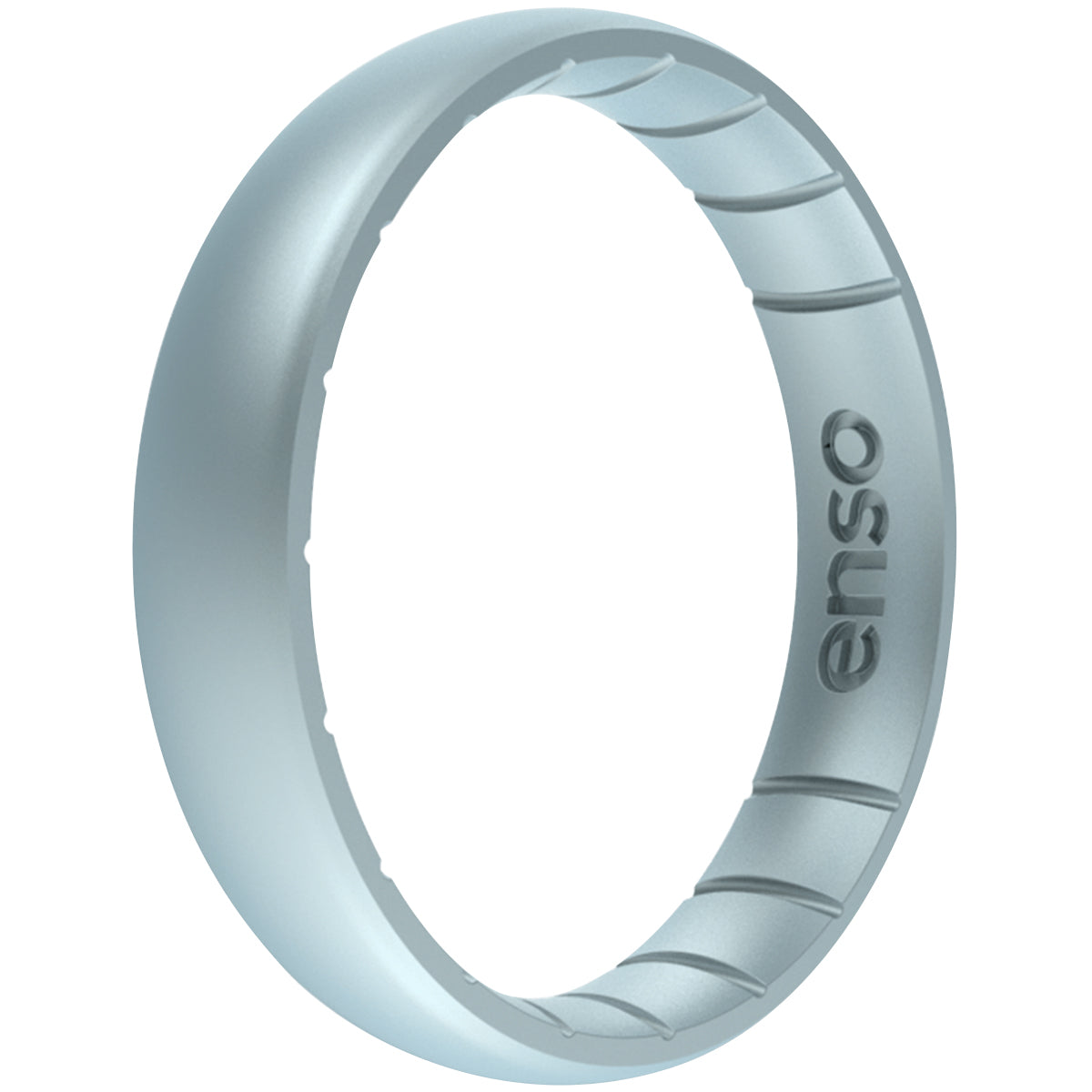 Enso Rings Thin Legends Series Silicone Ring - Yeti Enso Rings