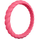 Enso Rings Braided Stackables Series Silicone Ring Enso Rings