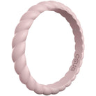 Enso Rings Braided Stackables Series Silicone Ring Enso Rings