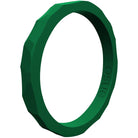 Enso Rings Hammered Stackables Series Silicone Ring - Forza Sports