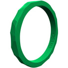 Enso Rings Hammered Stackables Series Silicone Ring - Forza Sports