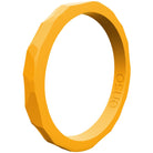 Enso Rings Hammered Stackables Series Silicone Ring - Forza Sports