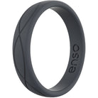 Enso Rings Infinity Series Silicone Ring - Available in Men's and Women's - Forza Sports