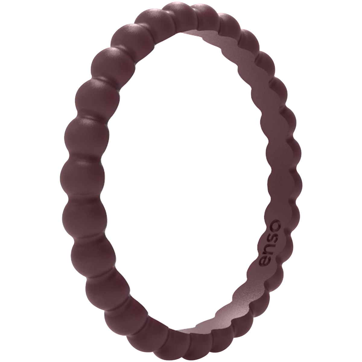 Enso Rings Beaded Stackables Series Silicone Ring Enso Rings