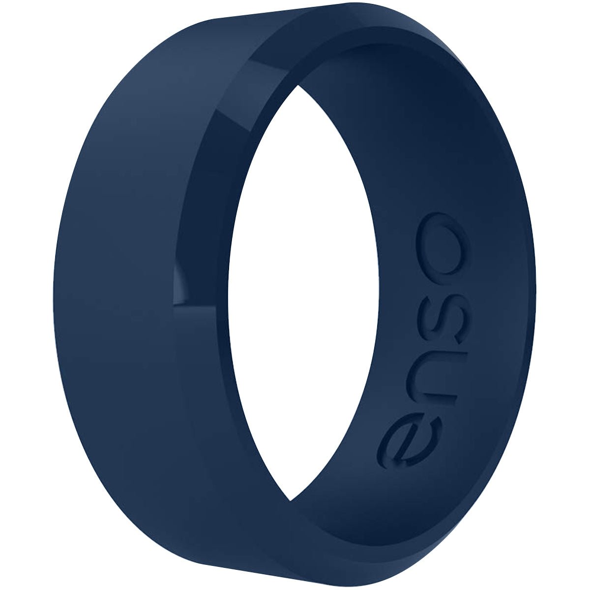 Enso Rings Bevel Series Silicone Ring - Available in Classic or Thin! - Forza Sports