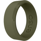 Enso Rings Classic Bevel Series Silicone Ring - Pine - Forza Sports