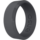 Enso Rings Classic Bevel Series Silicone Ring - Slate - Forza Sports