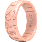 Enso Rings Disney Minnie Mouse Emotion Classic Silicone Ring - Rose Gold Enso Rings