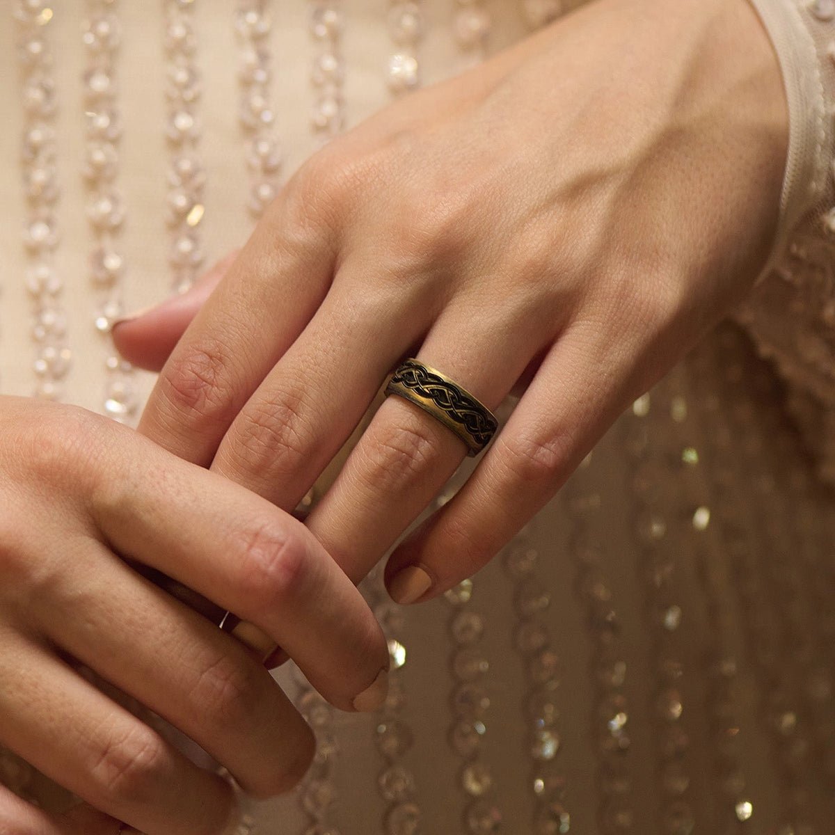 Enso Rings Lord of the Rings Collection Classic Silicone Ring - Forza Sports