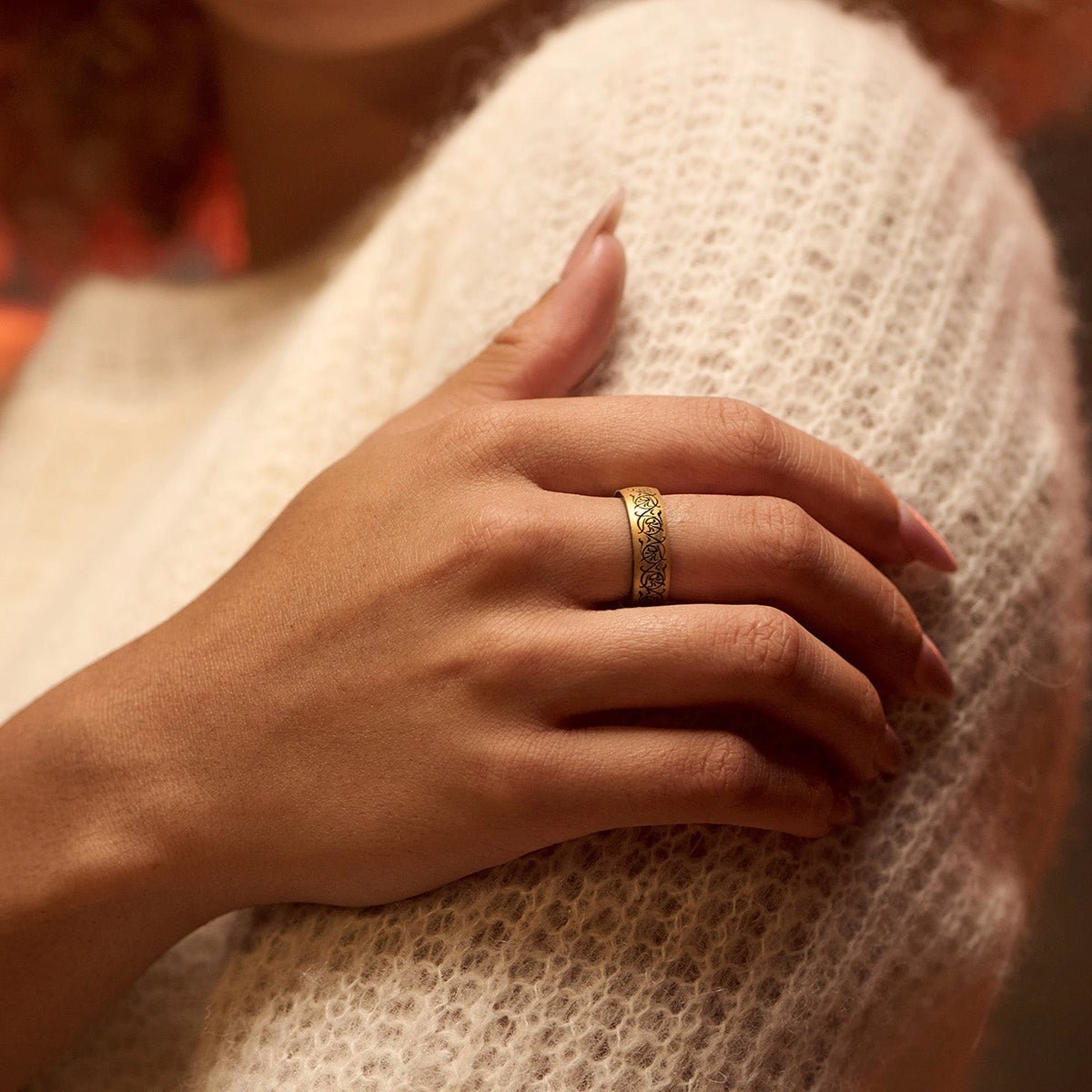 Enso Rings Lord of the Rings Collection Classic Silicone Ring - Forza Sports