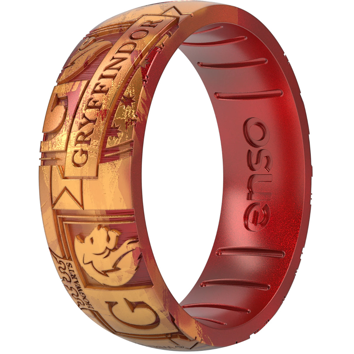 Enso Rings Harry Potter Gryffindor Classic Silicone Ring Enso Rings