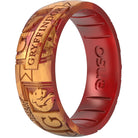 Enso Rings Harry Potter Gryffindor Classic Silicone Ring - Forza Sports