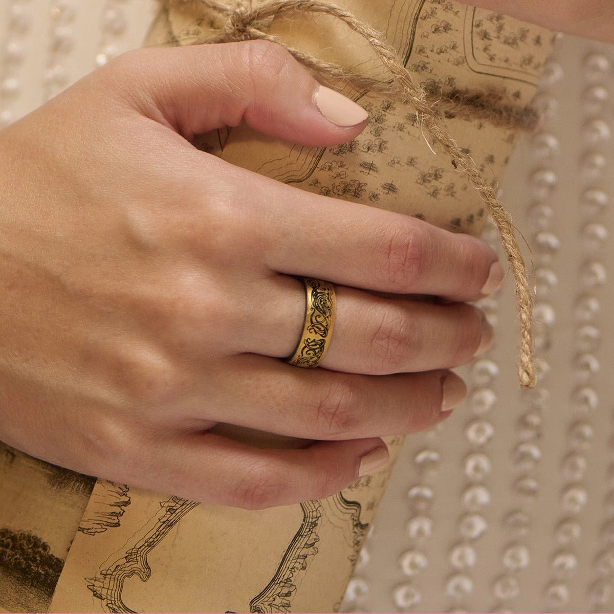 Enso Rings Lord of the Rings Collection Classic Silicone Ring - Forza Sports