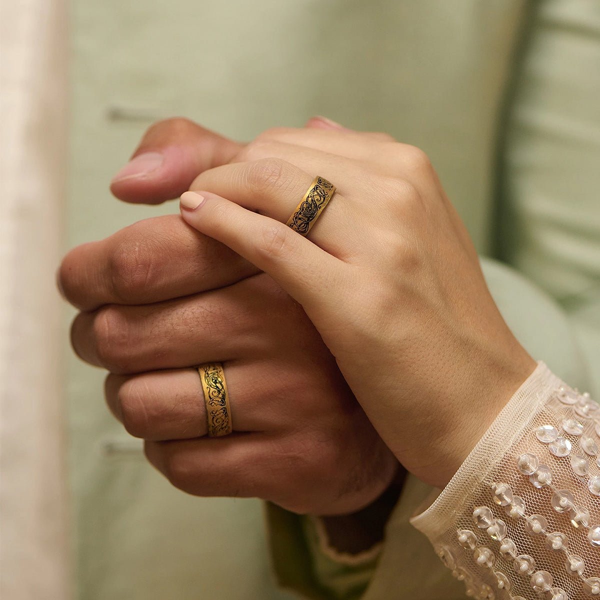 Enso Rings Lord of the Rings Collection Classic Silicone Ring - Forza Sports