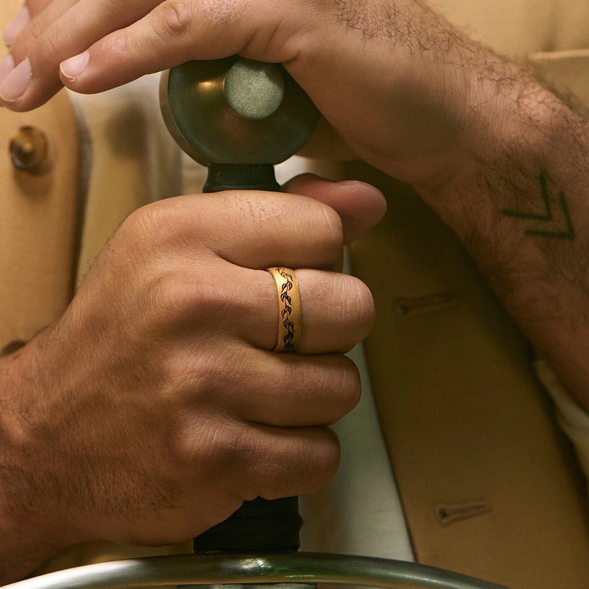 Enso Rings Lord of the Rings Collection Classic Silicone Ring - Forza Sports