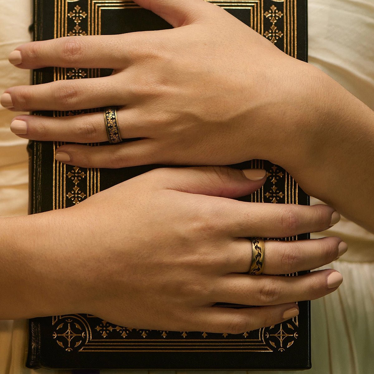 Enso Rings Lord of the Rings Collection Classic Silicone Ring - Forza Sports