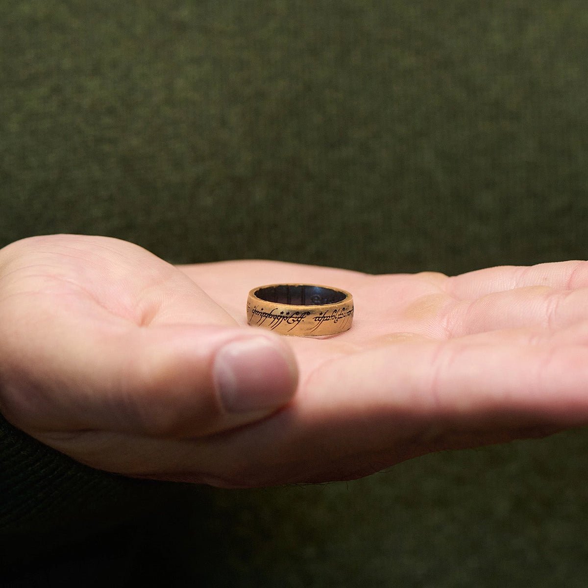 Enso Rings Lord of the Rings Collection Classic Silicone Ring - Forza Sports