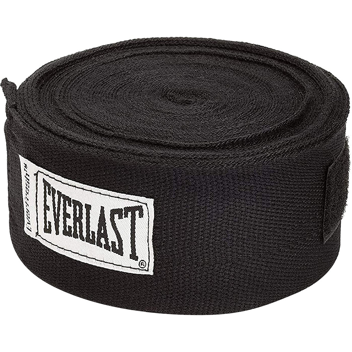 Everlast Boxing 180" Mexican Handwraps - Black Everlast