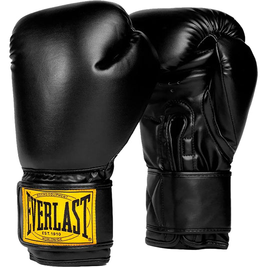 Everlast 1910 Classic Hook and Loop Boxing Gloves