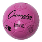 Champion Sports Extreme Soccer Ball - Forza Sports