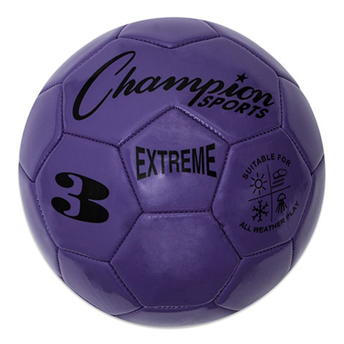 Champion Sports Extreme Soccer Ball - Forza Sports