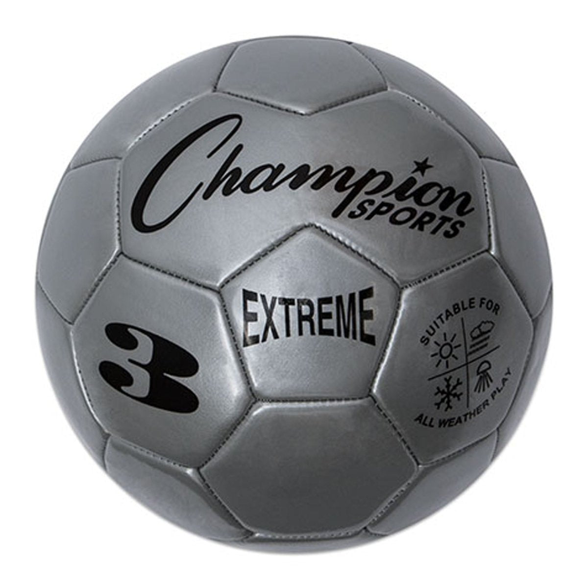 Champion Sports Extreme Soccer Ball - Forza Sports
