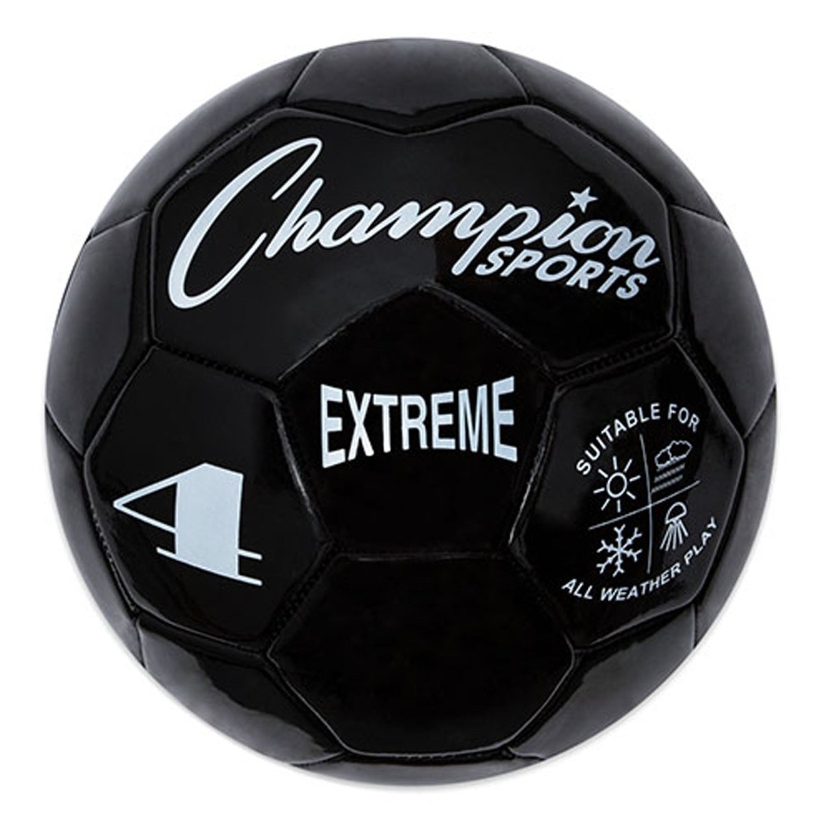 Champion Sports Extreme Soccer Ball - Forza Sports