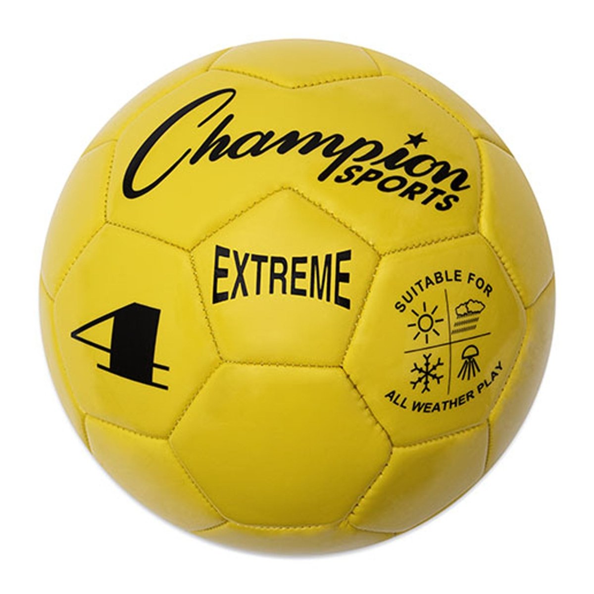 Champion Sports Extreme Soccer Ball - Forza Sports