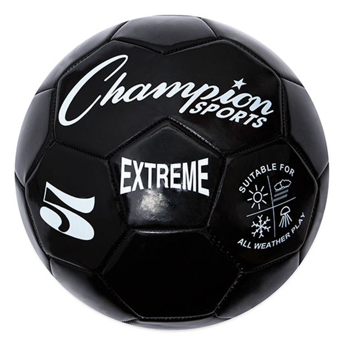 Champion Sports Extreme Soccer Ball - Forza Sports