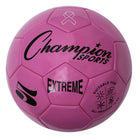 Champion Sports Extreme Soccer Ball - Forza Sports