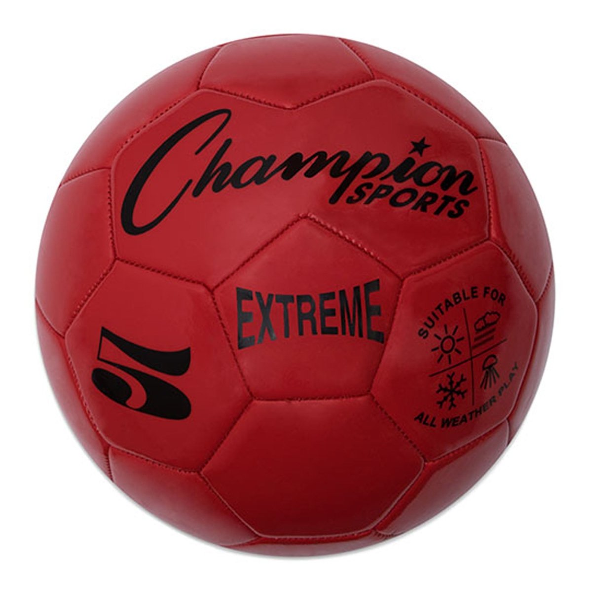 Champion Sports Extreme Soccer Ball - Forza Sports