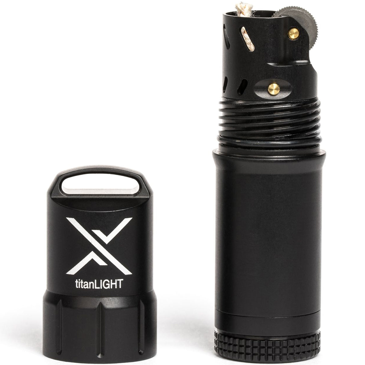 Exotac TitanLIGHT Rugged Waterproof Refillable Lighter Exotac