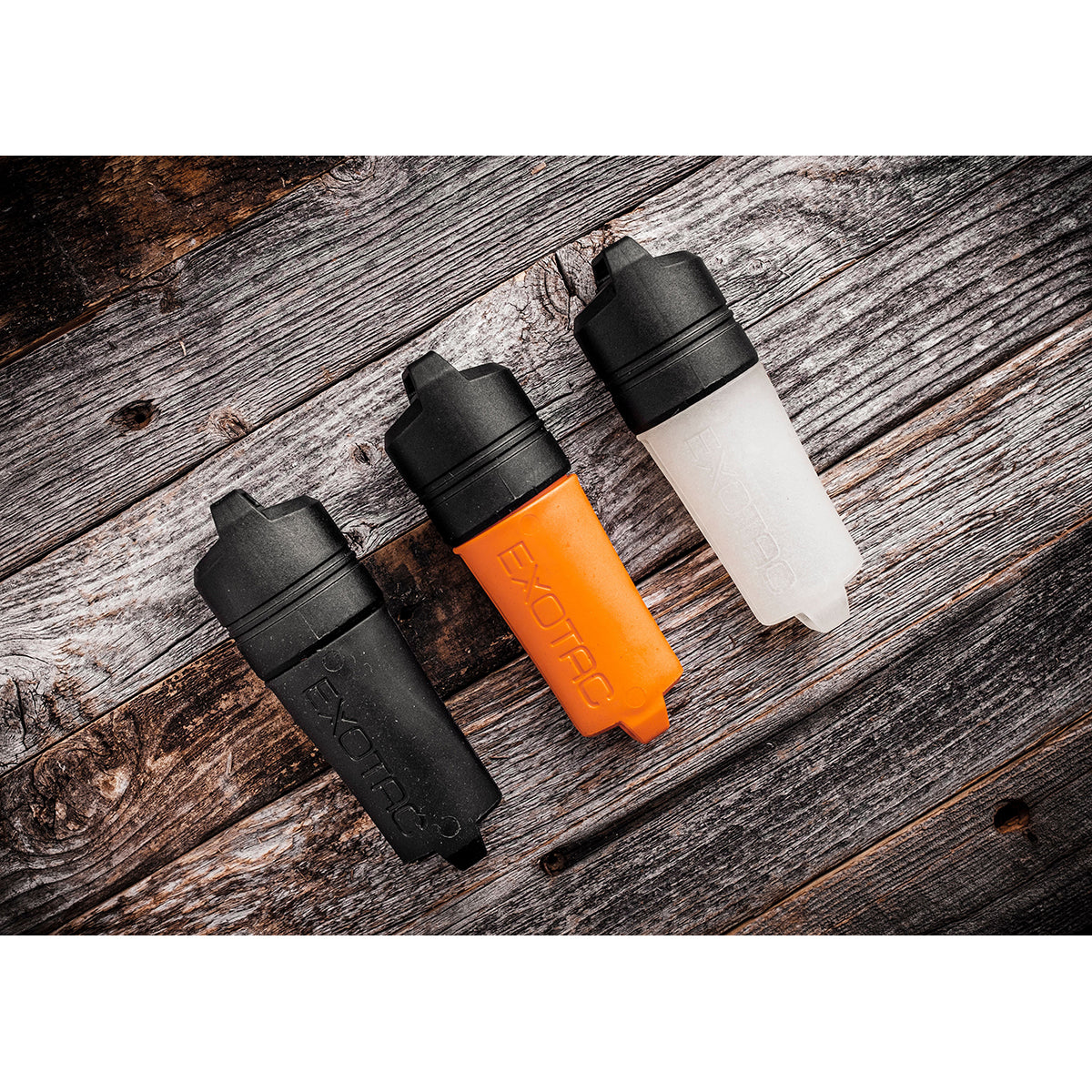 Exotac fireSLEEVE Ruggedized Waterproof Lighter Case with Lighter Exotac