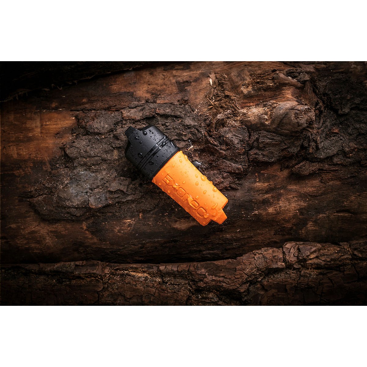 Exotac fireSLEEVE Ruggedized Waterproof Lighter Case with Lighter - Forza Sports
