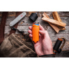 Exotac fireSLEEVE Ruggedized Waterproof Lighter Case with Lighter Exotac