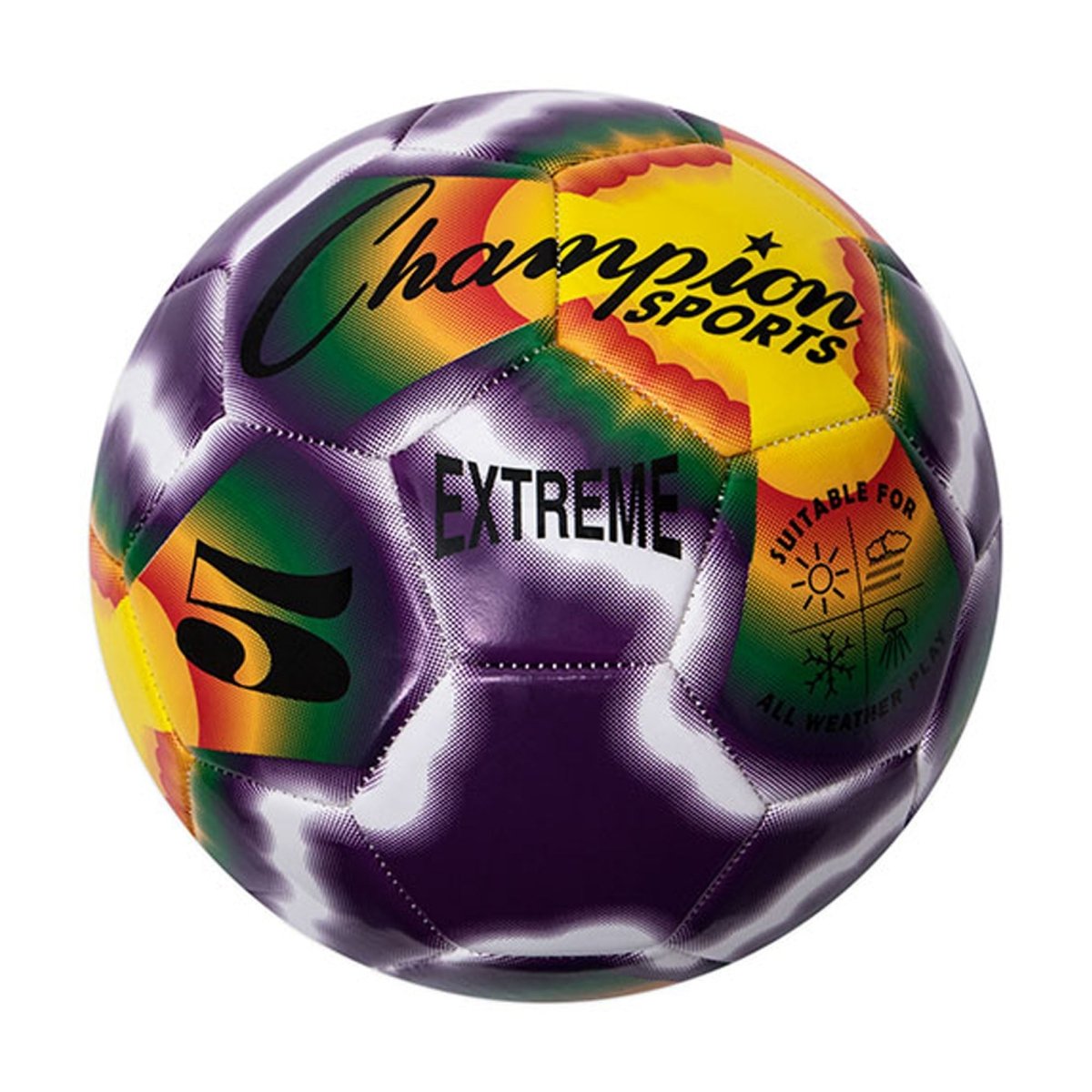 Champion Sports Extreme Soccer Ball - Forza Sports