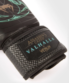 Venum Assassin's Creed Hook and Loop Boxing Gloves - Black Venum