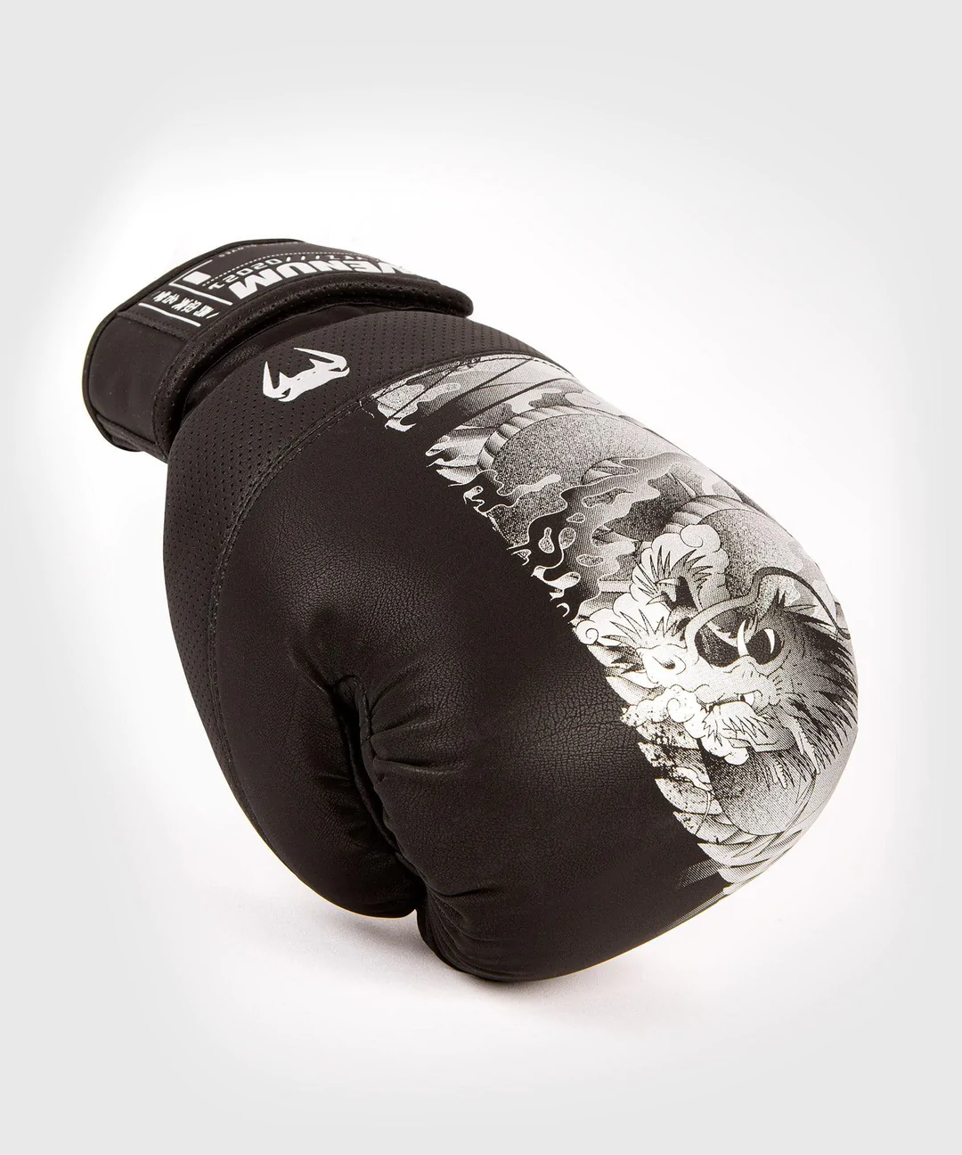 Venum YKZ21 Boxing Gloves Black/Black - 10 oz