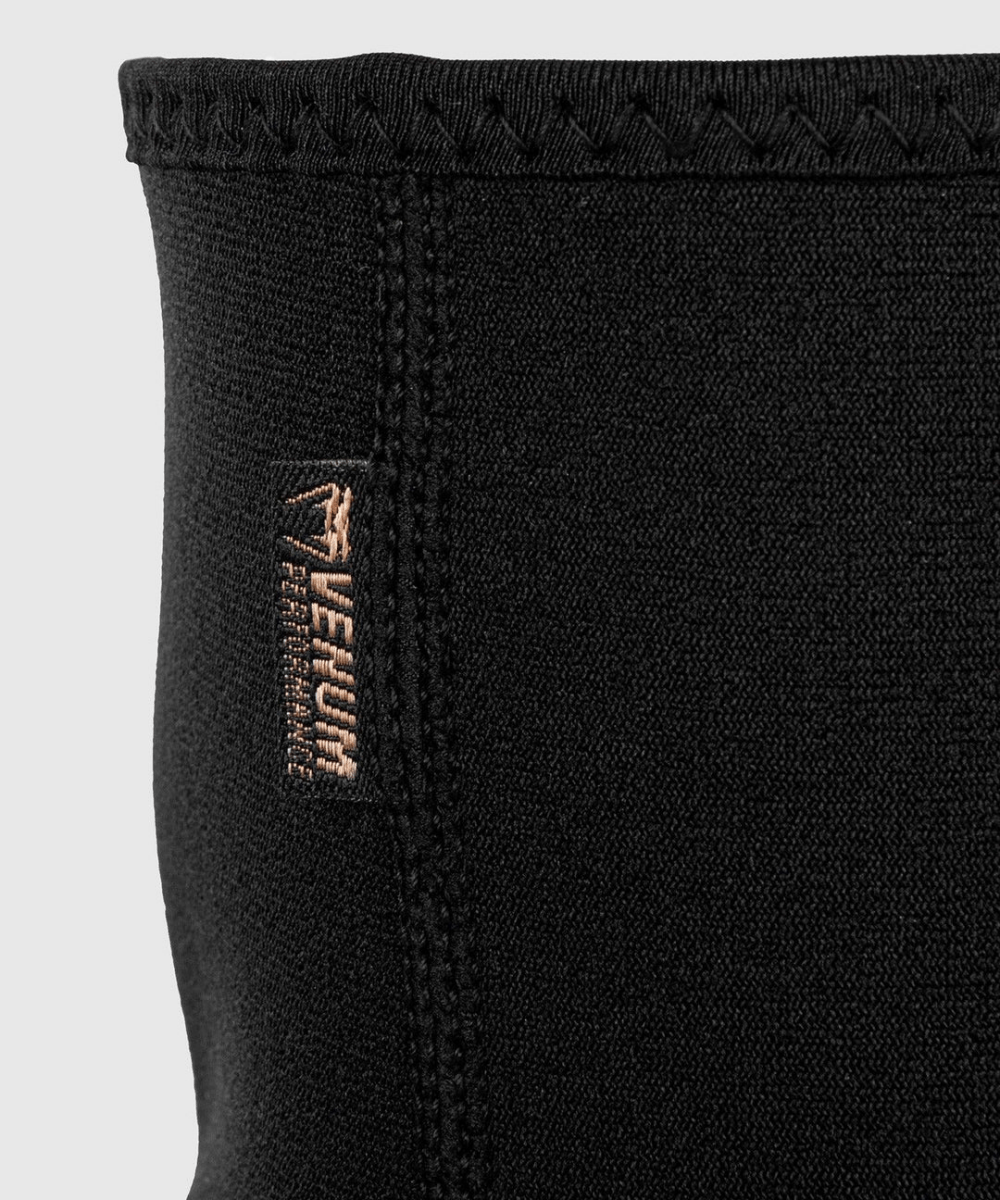 Venum Kontact Evo Foot Grips - Black/Gold - Forza Sports