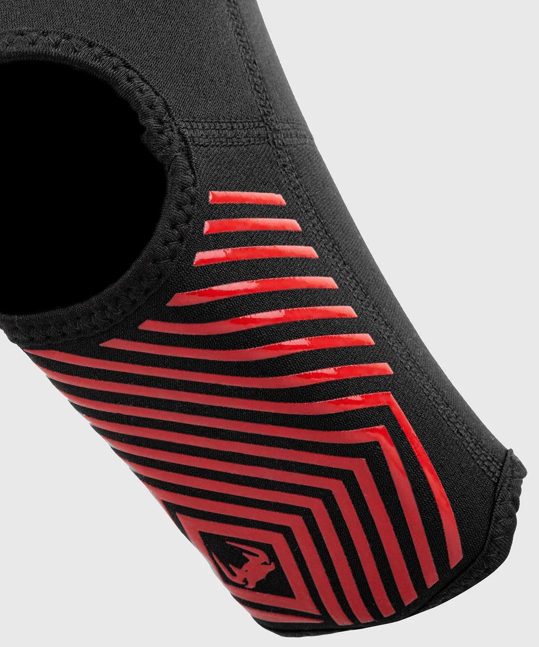 Venum Kontact Evo Foot Grips - Black/Red Venum