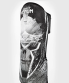 Venum GLDTR 4.0 Protective MMA Shin Instep Guards - Black/White Venum