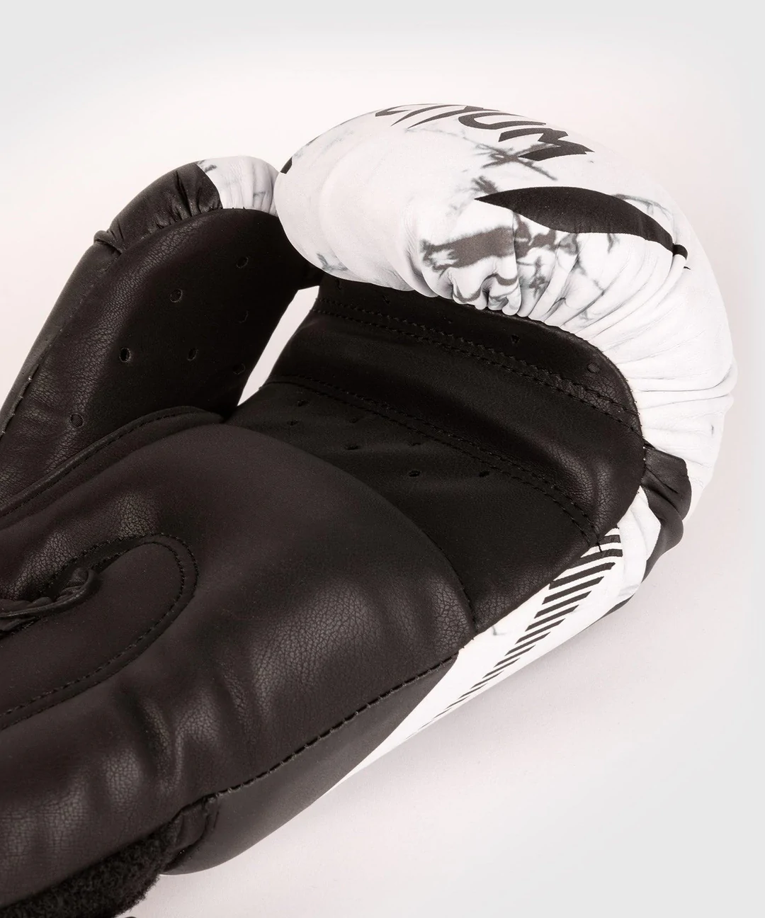 Venum Legacy Hook and Loop Boxing Gloves - Black/White – Forza Sports