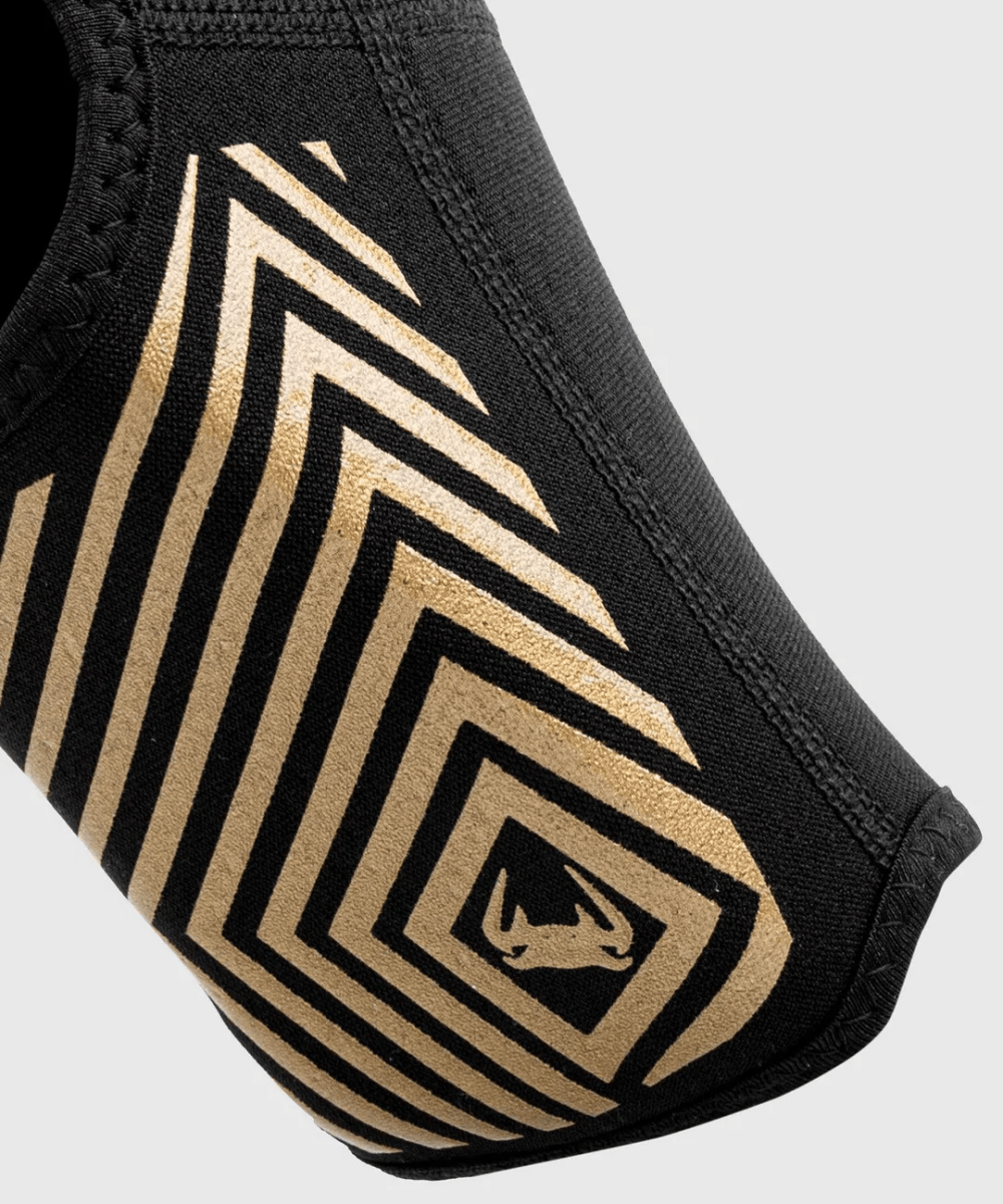 Venum Kontact Evo Foot Grips - Black/Gold - Forza Sports