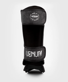 Venum GLDTR 4.0 Protective MMA Shin Instep Guards - Black/White Venum