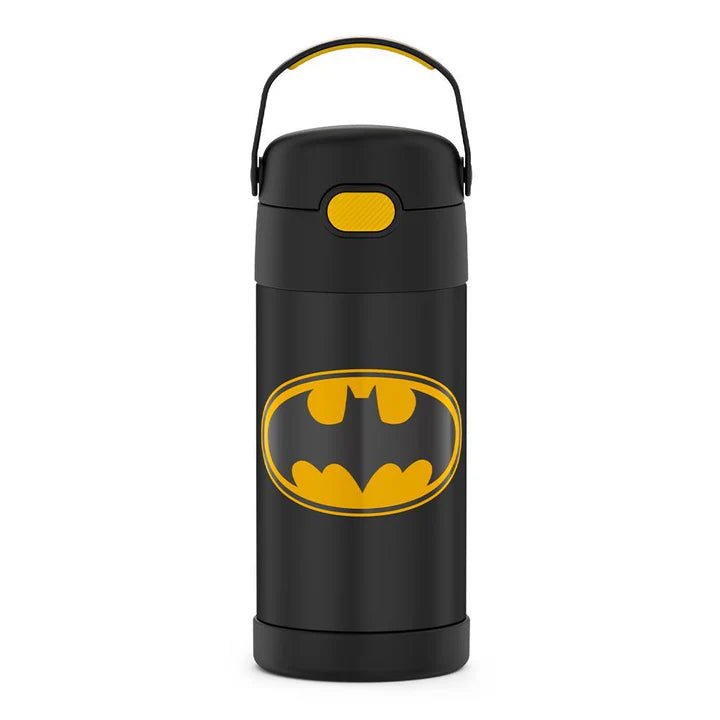 Thermos 12 oz. Kid's Funtainer Vacuum Insulated Stainless Steel Water Bottle - Forza Sports