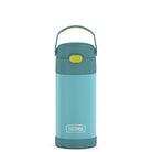 Thermos 12 oz. Kid's Funtainer Vacuum Insulated Stainless Steel Water Bottle - Forza Sports