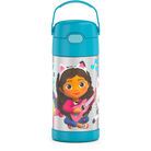 Thermos 12 oz. Kid's Funtainer Vacuum Insulated Stainless Steel Water Bottle - Forza Sports
