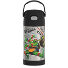 Thermos 12 oz. Kid's Funtainer Vacuum Insulated Stainless Steel Water Bottle - Forza Sports